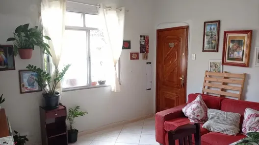 Apartamento com 2 Quartos à venda, 53m² no Riachuelo, Rio de Janeiro