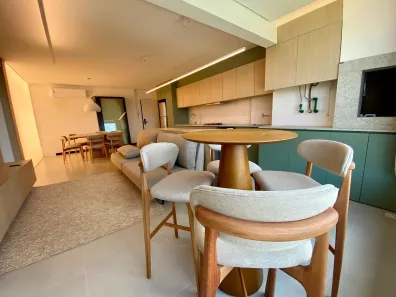Apartamento com 2 Quartos à venda, 84m² no Praia Brava de Itajaí, Itajaí