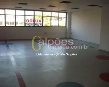 Galpão/Depósito/Armazém para alugar, 1000m² no Tamboré, Barueri