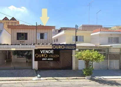 Sobrado com 3 Quartos à venda, 172m² no Alto da Mooca, São Paulo