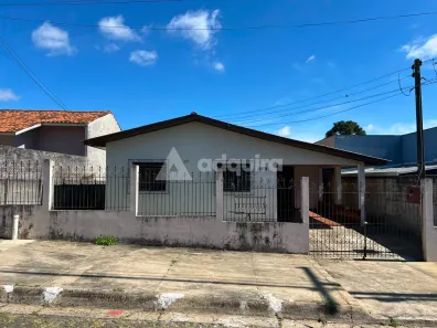 Casa com 4 Quartos para alugar, 117m² no Nova Rússia, Ponta Grossa