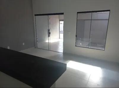 Casa com 2 Quartos à venda, 102m² no Residencial Paraíso II, Senador Canedo