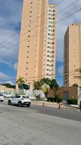 Apartamento com 3 Quartos para alugar, 80m² no Nossa Senhora de Nazaré, Natal