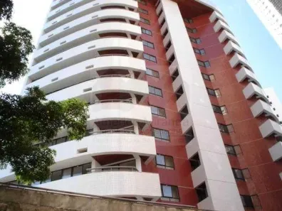 Apartamento com 3 Quartos à venda, 117m² no Aflitos, Recife