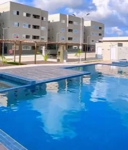 Apartamento com 2 Quartos à venda, 40m² no João Paulo II, João Pessoa