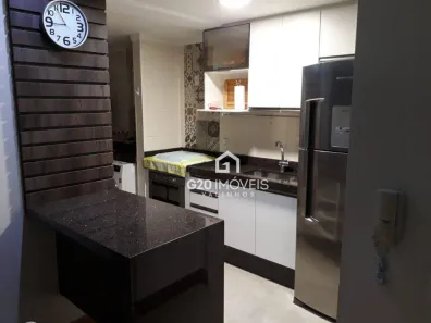 Apartamento com 3 Quartos à venda, 82m² no Vila Anhangüera, Campinas