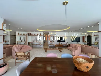 Apartamento com 3 Quartos à venda, 178m² no Setor Marista, Goiânia