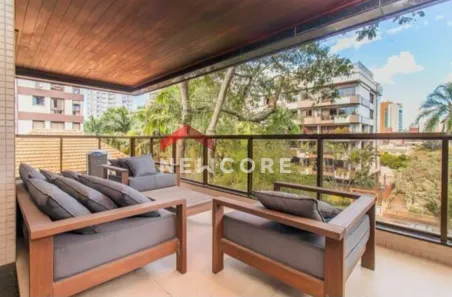 Apartamento com 3 Quartos à venda, 321m² no Moinhos de Vento, Porto Alegre