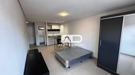 Apartamento com 1 Quarto para alugar, 30m² no São José, São Caetano do Sul