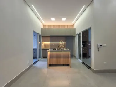 Casa com 3 Quartos à venda, 125m² no Jardim Terramérica II, Americana