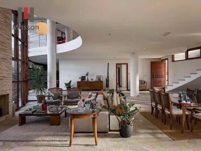 Casa de Condomínio com 6 Quartos à venda, 1000m² no São Pedro, Juiz de Fora