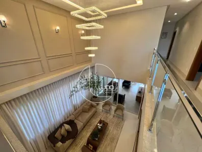 Casa de Condomínio com 4 Quartos à venda, 336m² no Condomínio Residencial Grand Trianon, Anápolis