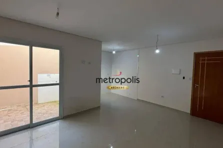 Apartamento com 2 Quartos à venda, 60m² no Vila Vitória, Santo André