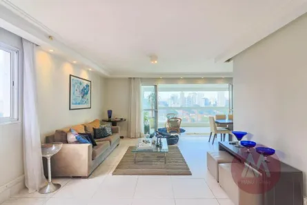 Apartamento com 3 Quartos à venda, 177m² no Campo Belo, São Paulo