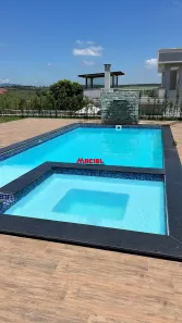 Casa de Condomínio com 5 Quartos à venda, 485m² no Condomínio Terras de Santa Mariana, Caçapava