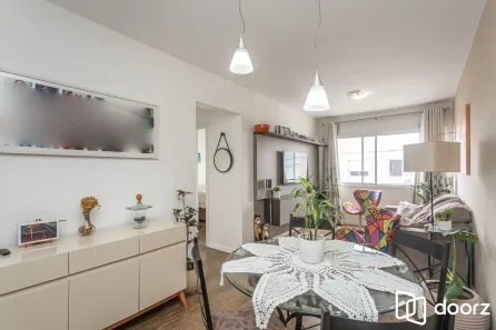 Apartamento com 2 Quartos à venda, 50m² no Vila São José, Porto Alegre