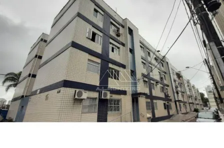 Apartamento com 3 Quartos à venda, 60m² no Aparecida, Santos