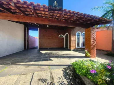Casa com 2 Quartos à venda, 107m² no Loteamento Residencial Andrade, Pindamonhangaba