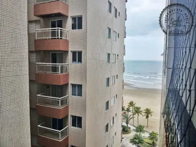 Apartamento com 1 Quarto à venda, 43m² no Ocian, Praia Grande