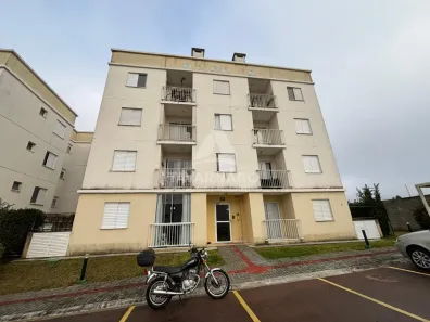 Apartamento com 2 Quartos à venda, 46m² no Uvaranas, Ponta Grossa