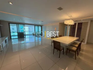 Apartamento com 4 Quartos para alugar, 230m² no Barra da Tijuca, Rio de Janeiro