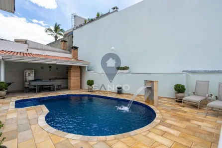 Casa com 3 Quartos à venda, 276m² no Jardim Paulista I, Jundiaí