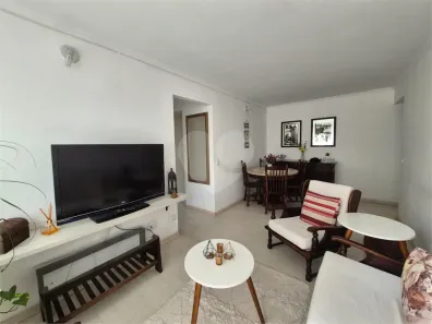 Apartamento com 2 Quartos para alugar, 63m² no Jardim Bonfiglioli, São Paulo