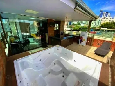 Cobertura com 4 Quartos à venda, 278m² no Ouro Preto, Belo Horizonte