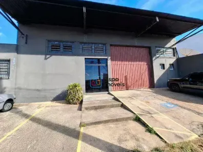 Ponto Comercial para alugar, 525m² no Parque Liberdade, Americana