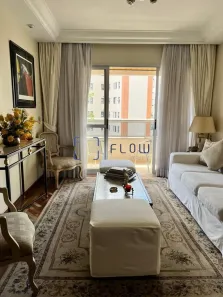 Apartamento com 3 Quartos à venda, 100m² no Vila Andrade, São Paulo