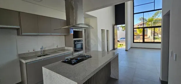 Casa de Condomínio com 4 Quartos à venda, 186m² no Parque Brasil 500, Paulínia