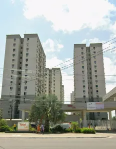 Apartamento com 2 Quartos para alugar, 49m² no Castanheira, Belém