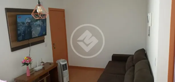 Apartamento com 2 Quartos à venda, 40m² no Ribeirão do Lipa, Cuiabá
