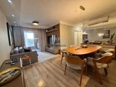 Apartamento com 3 Quartos à venda, 90m² no Além Ponte, Sorocaba