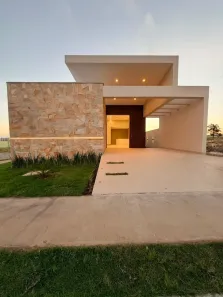 Casa de Condomínio com 3 Quartos à venda, 123m² no Luiz Gonzaga, Caruaru