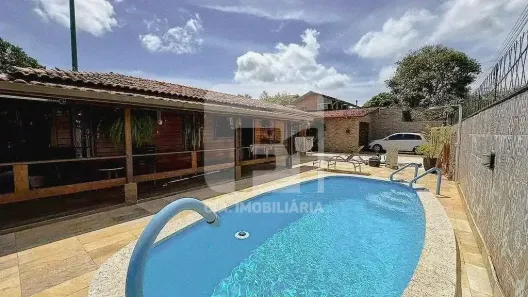 Casa com 3 Quartos à venda, 545m² no Campeche, Florianópolis
