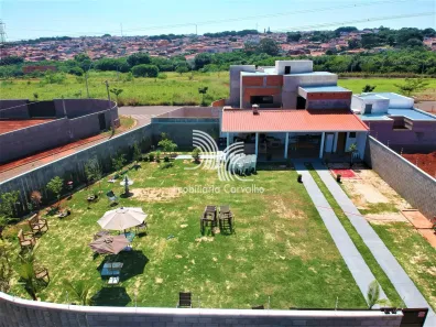 Lote/Terreno à venda, 40m² no Jardim Alphacenter, Santa Bárbara D'Oeste