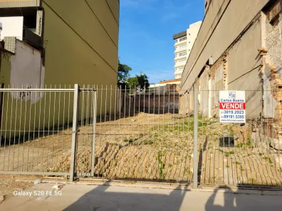 Lote/Terreno à venda, 407m² no São João, Porto Alegre