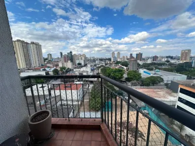 Apartamento com 2 Quartos para alugar, 55m² no Santana, São Paulo