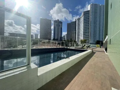 Apartamento com 3 Quartos à venda, 85m² no Miramar, João Pessoa