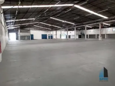 Galpão/Depósito/Armazém para alugar, 11000m² no Vila Ribeiro de Barros, São Paulo
