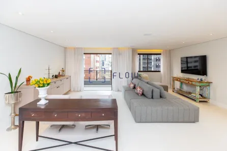 Apartamento com 4 Quartos à venda, 197m² no Jardim Europa, São Paulo