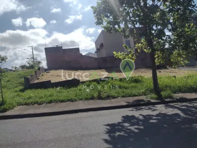 Lote/Terreno à venda, 252m² no Jardim Terras de Santa Helena, Jacareí