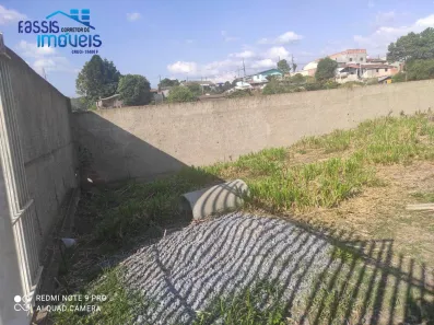 Lote/Terreno à venda, 390m² no Jardim Tatiana, Almirante Tamandaré