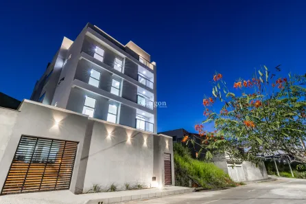 Apartamento com 2 Quartos à venda, 55m² no Recanto da Mata, Juiz de Fora