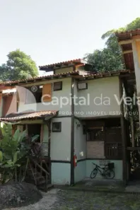 Casa de Condomínio com 1 Quarto à venda, 101m² no Água Branca, Ilhabela