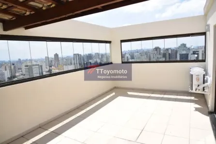 Apartamento com 2 Quartos para alugar, 114m² no Chácara Inglesa, São Paulo