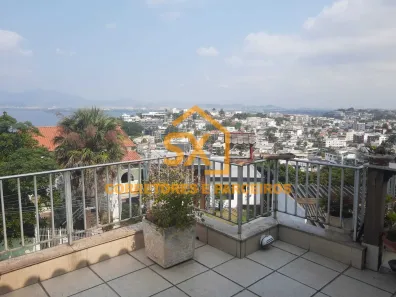 Apartamento com 3 Quartos à venda, 135m² no Jardim Guanabara, Rio de Janeiro
