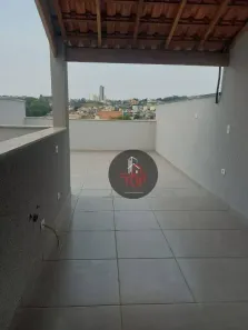 Cobertura com 2 Quartos à venda, 55m² no Vila Pires, Santo André