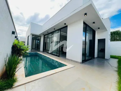 Casa com 3 Quartos à venda, 202m² no Jardim Botânico, Uberlândia